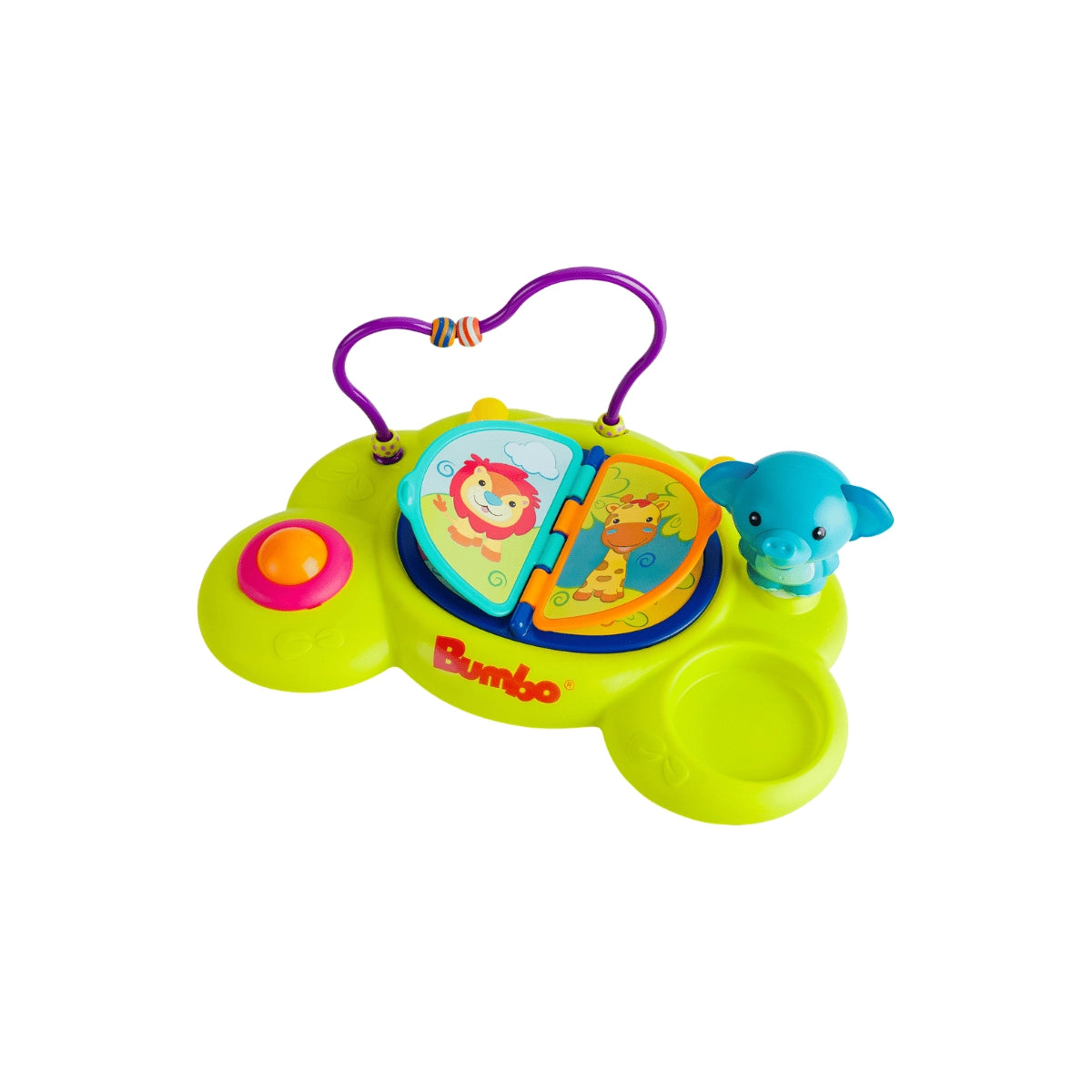 The Bumbo® Playtop Safari