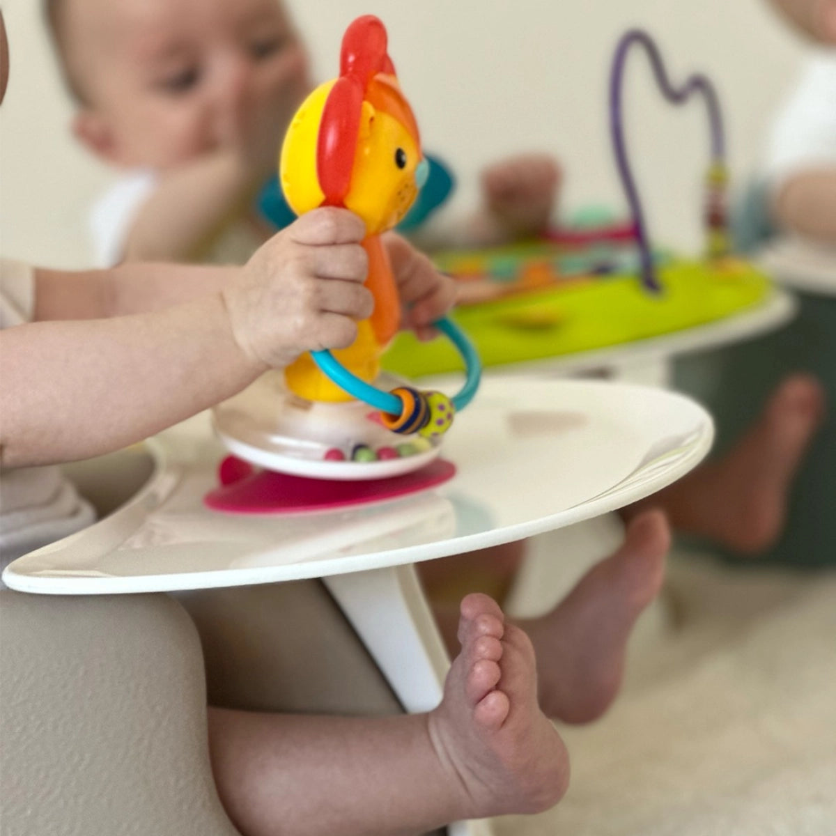 Bumbo Suction toys