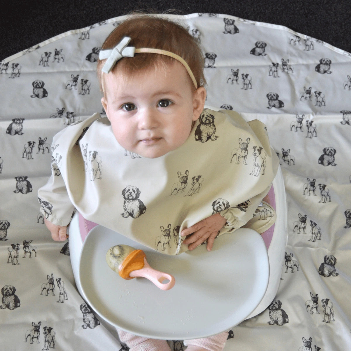 Moose Longsleeve Waterproof Bib