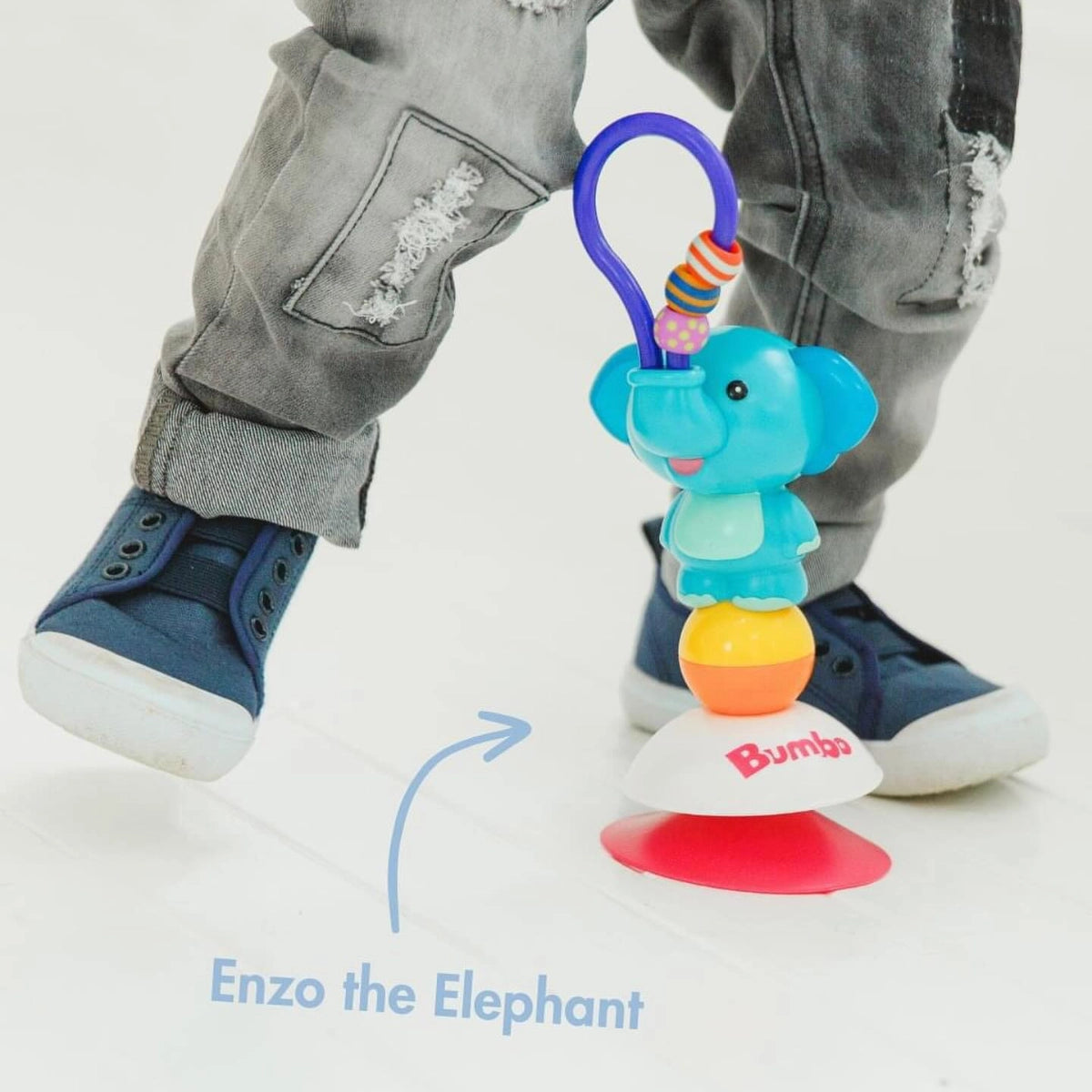 Bumbo Suction toys