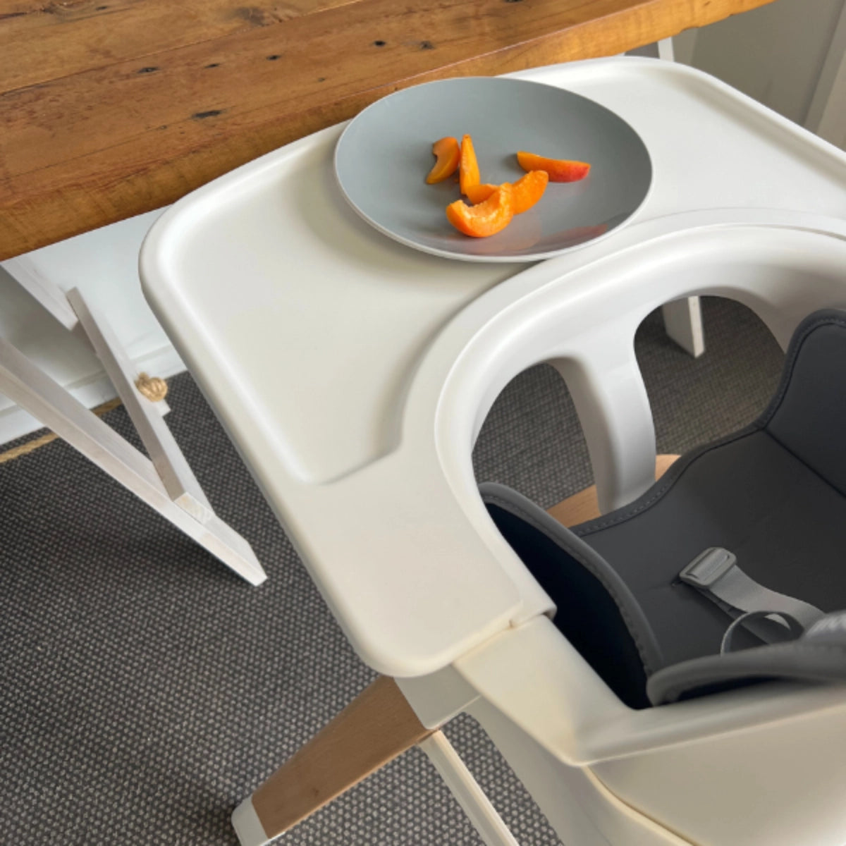 Moose TED Highchair & Stool