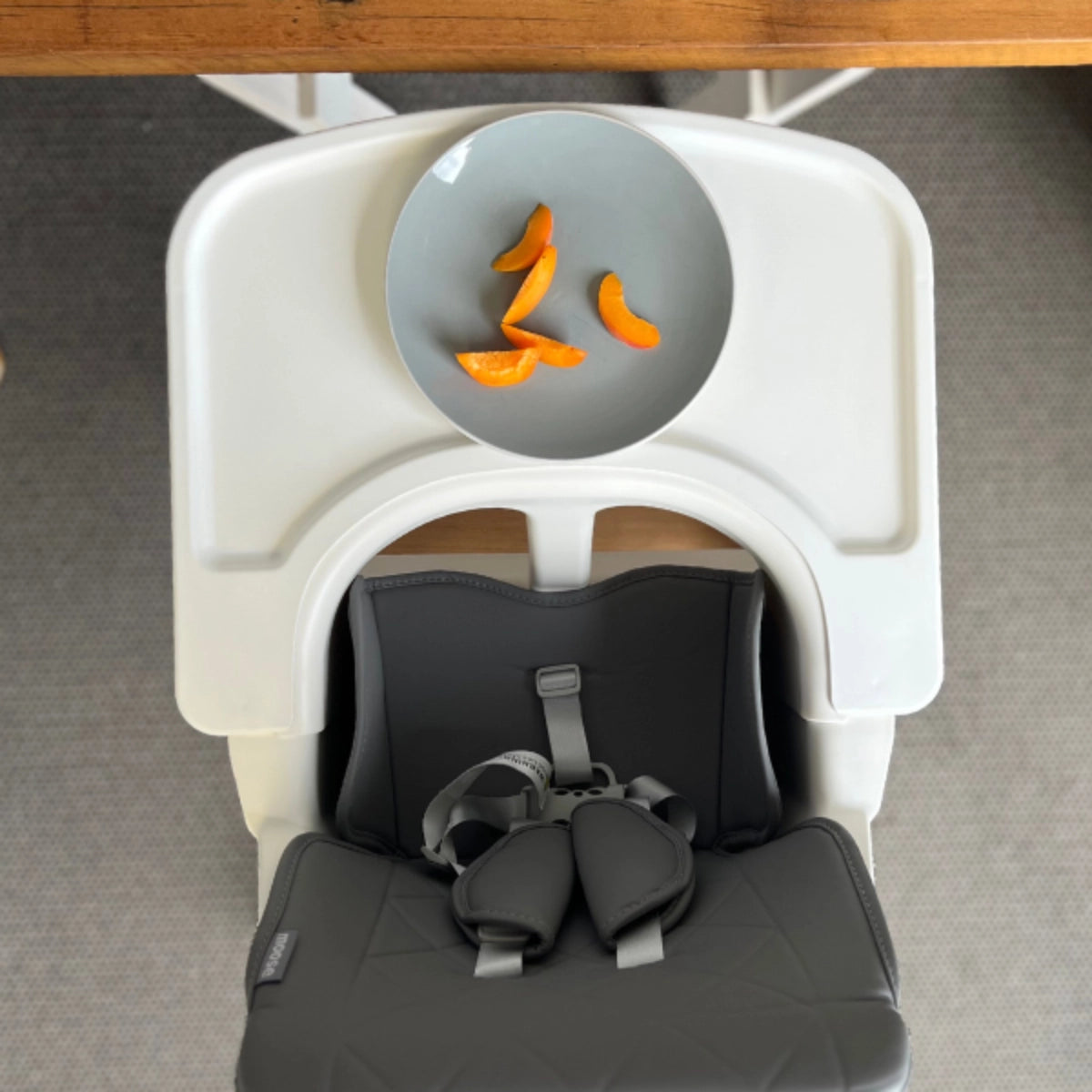 Moose TED Highchair & Stool