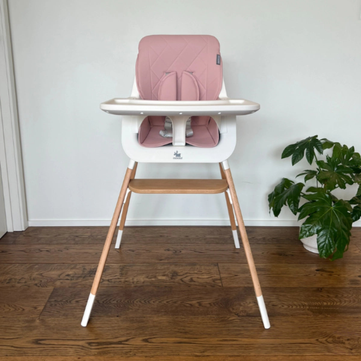 Moose TED Highchair & Stool