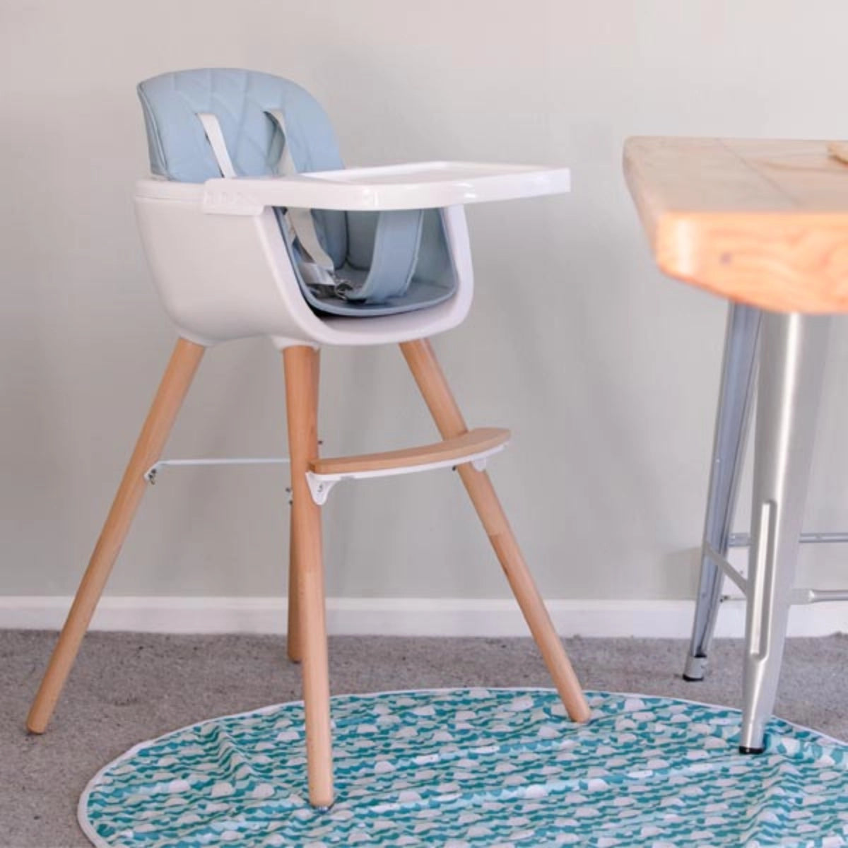 Moose Sinclair Highchair