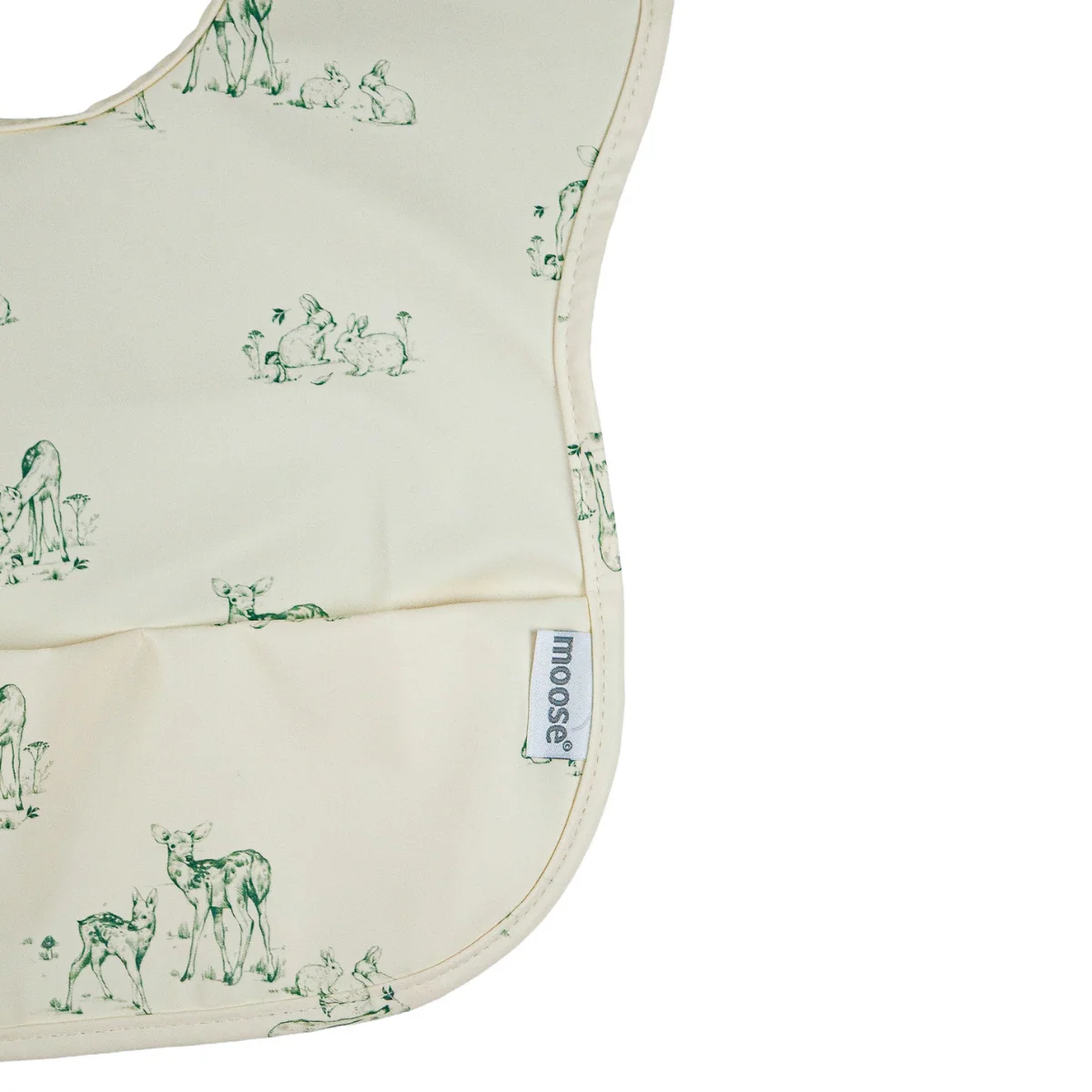 Moose Waterproof Neck Bib