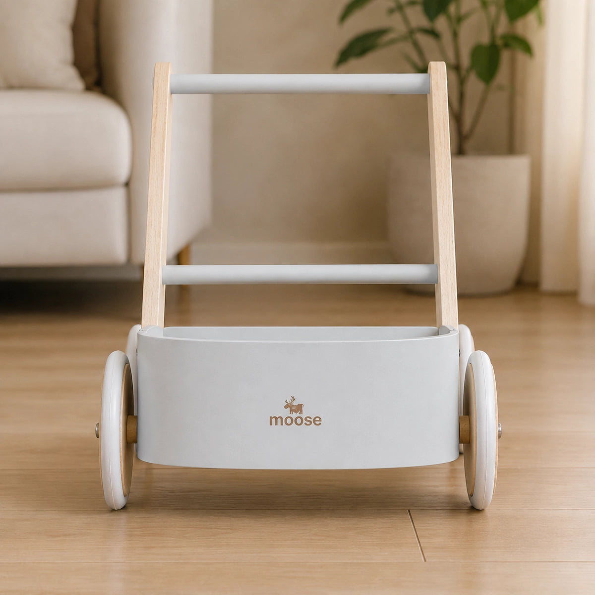 Moose Baby Walker