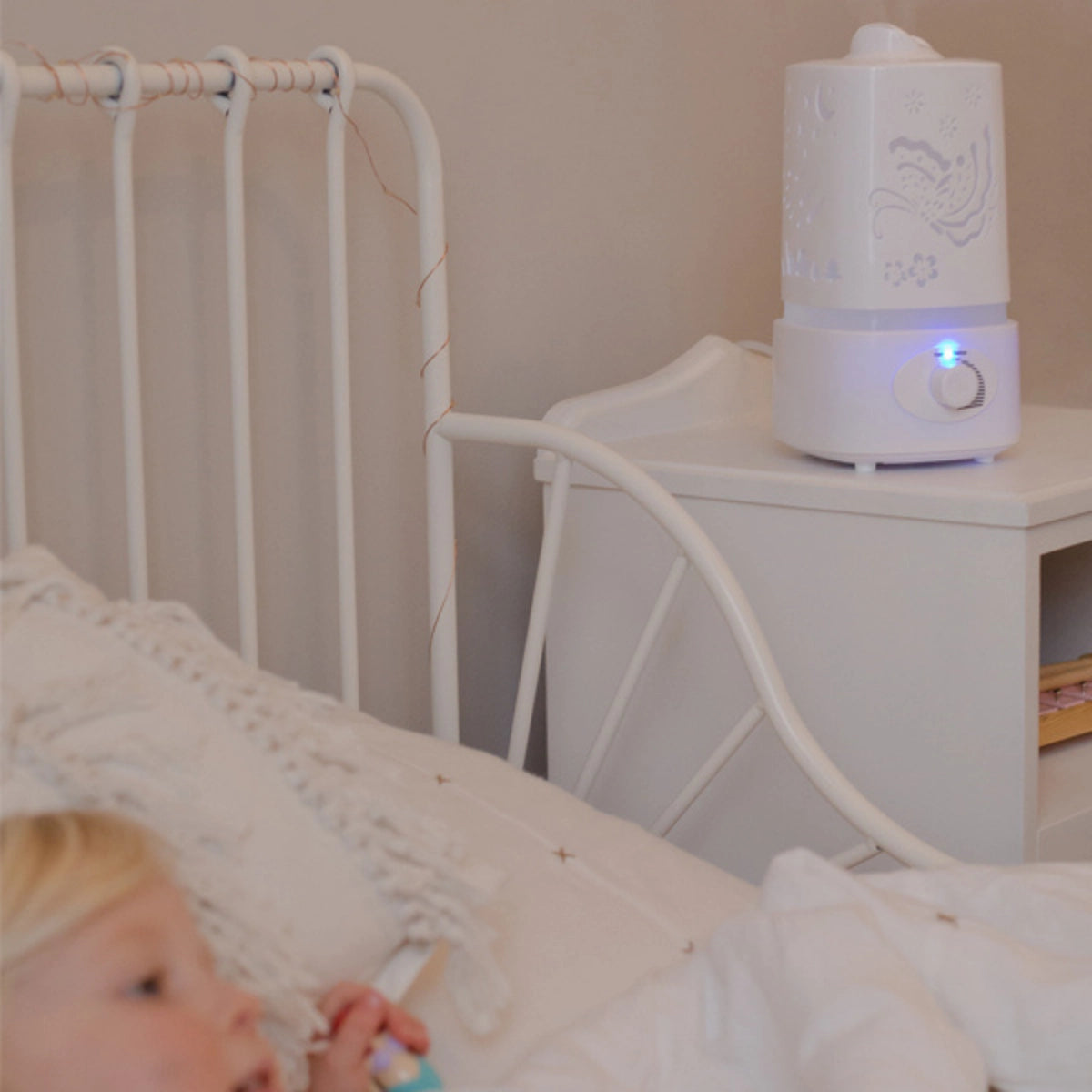 Moose Blissful Humidifier