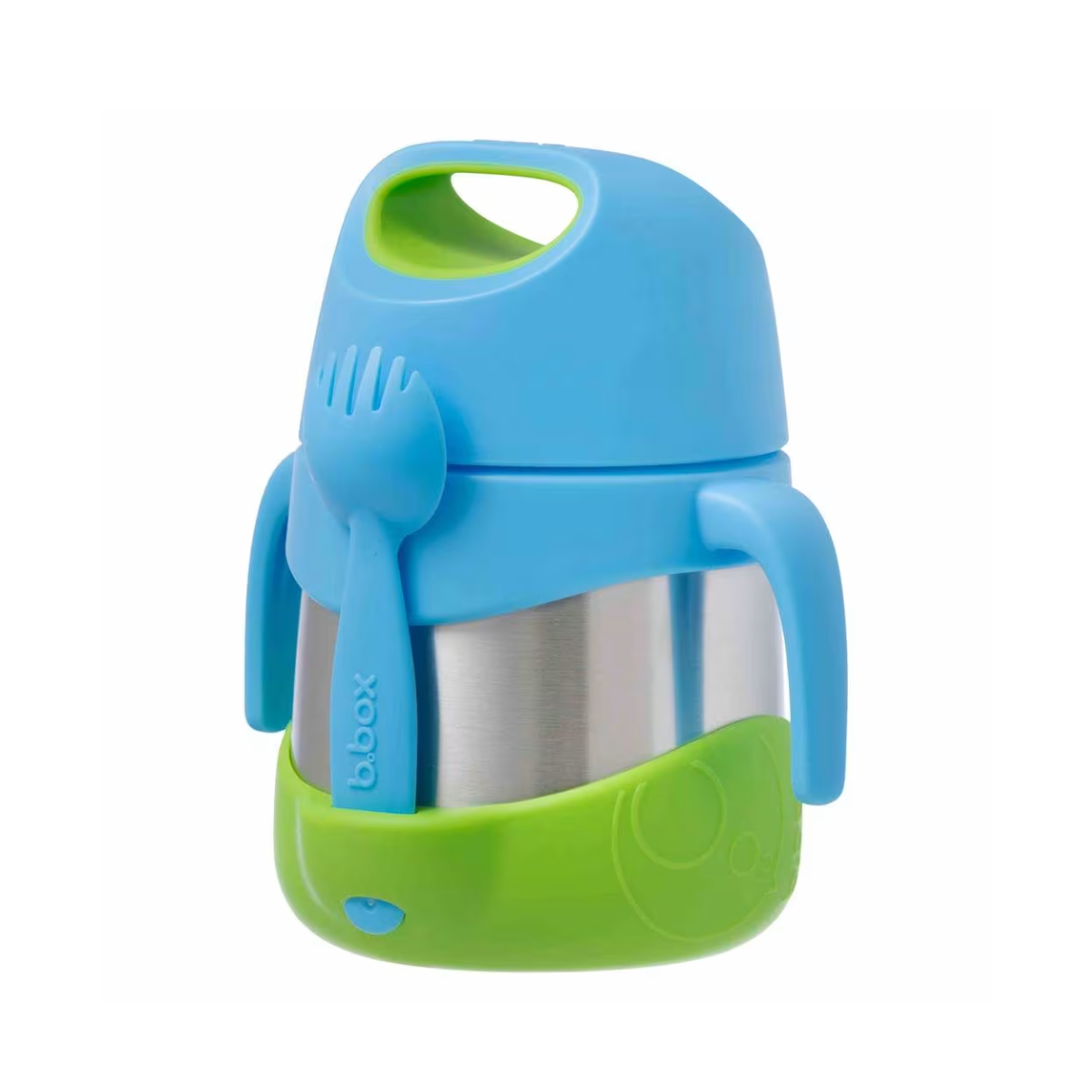 bbox insulated food jar in ocean breeze