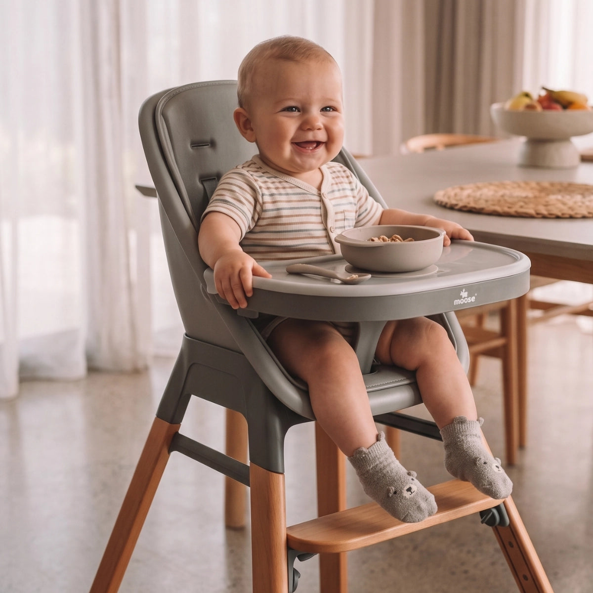 Moose Harper High Chair
