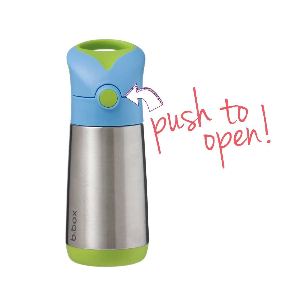 B.BOX Insulated Drink Bottle 350mL
