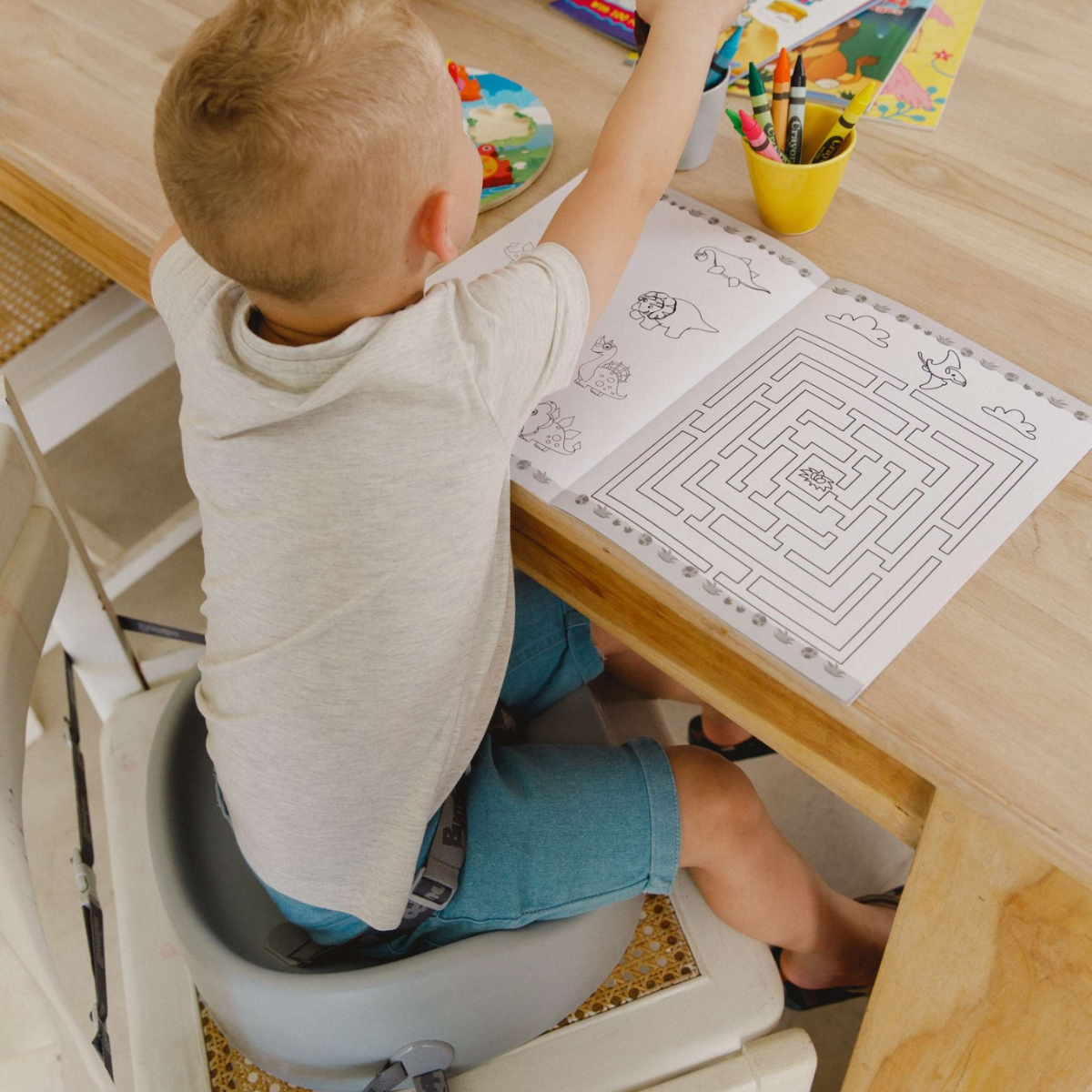 Bumbo Booster Seat
