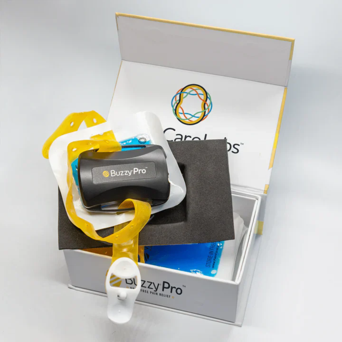 Buzzy Pro Needle Pain Relief Device for Dialysis and Blood Draws
