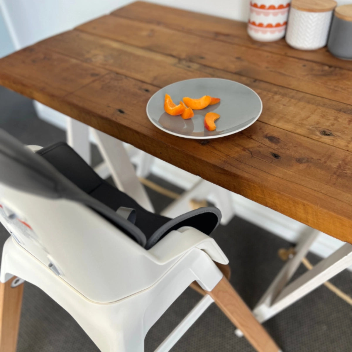 Moose TED Highchair & Stool