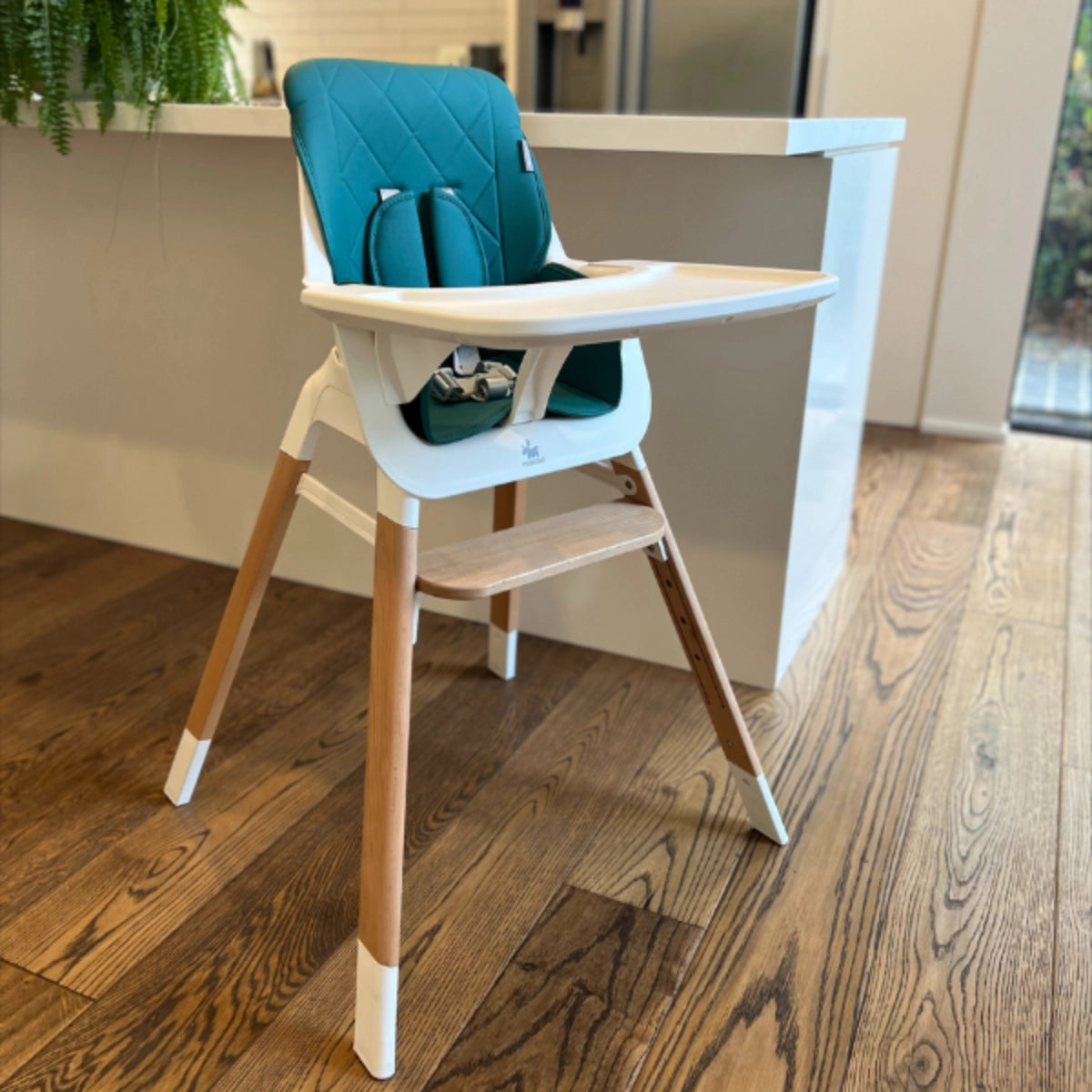 Moose TED Highchair & Stool