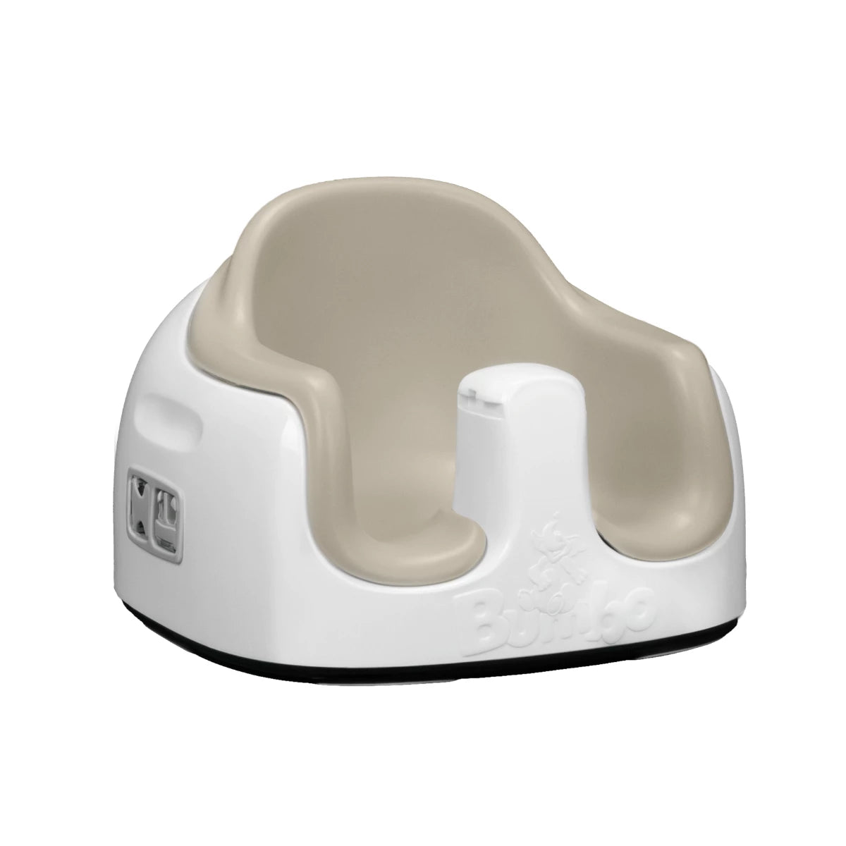 Taupe Bumbo 3-in-1 Multi Seat without the tray