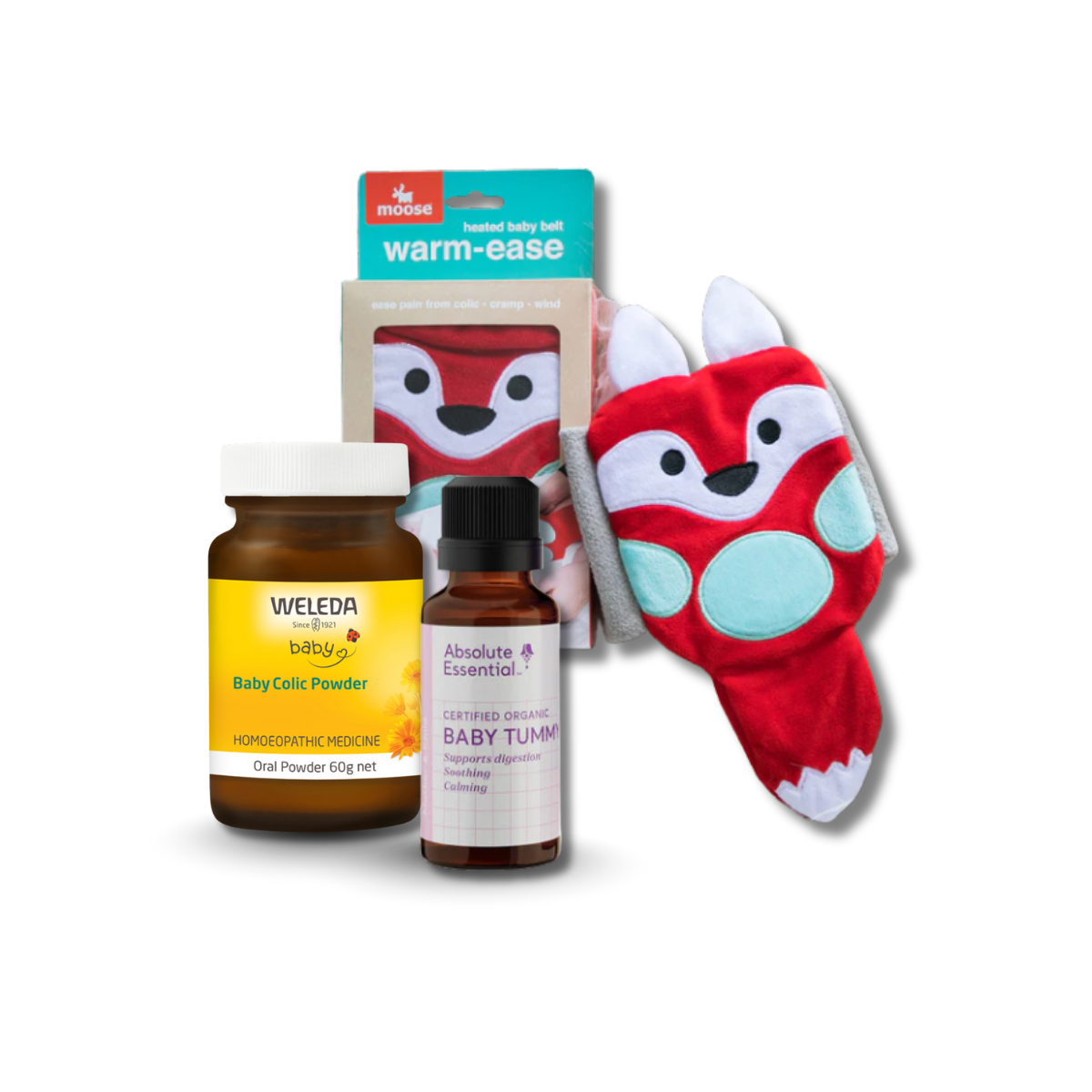 Baby Colic Bundle