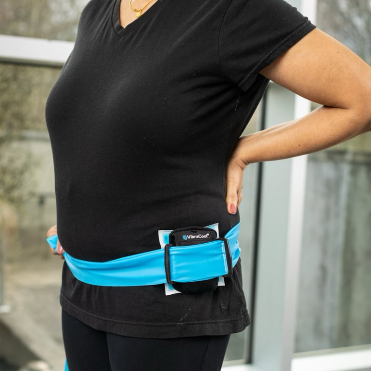 VibraCool® Flex for Neck & Hip Pain