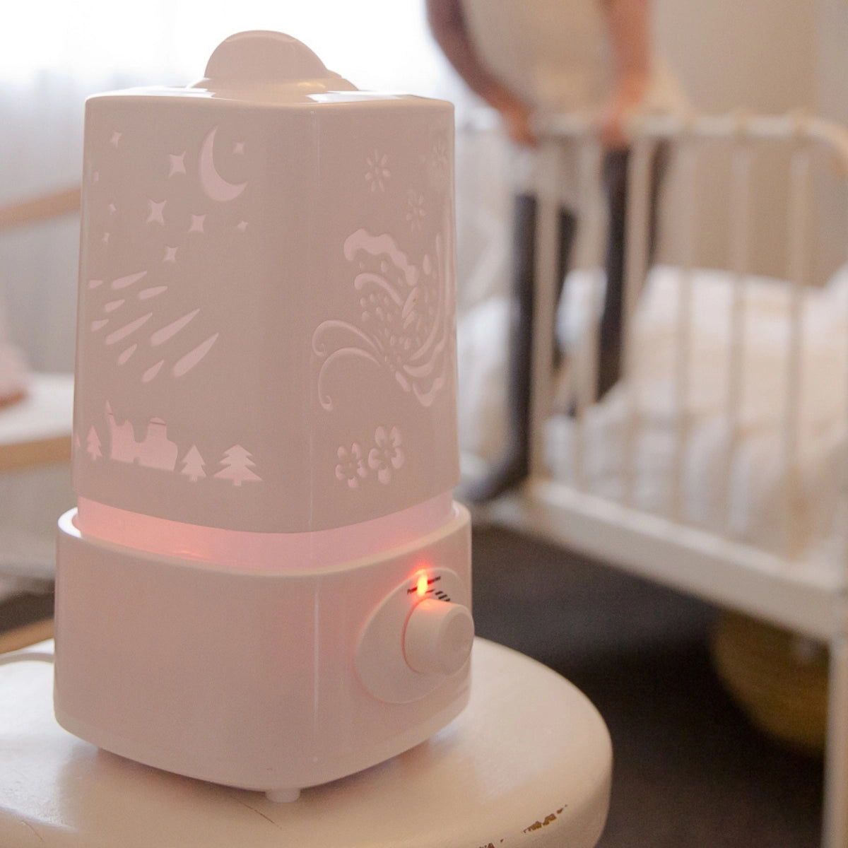 Moose Blissful Humidifier