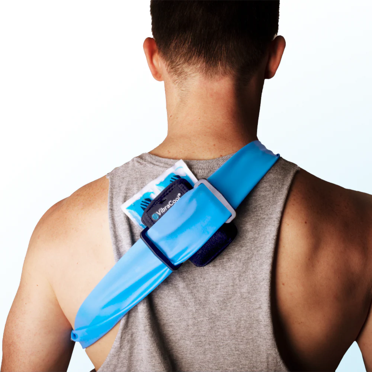 VibraCool Flex Shoulder pain for athletes