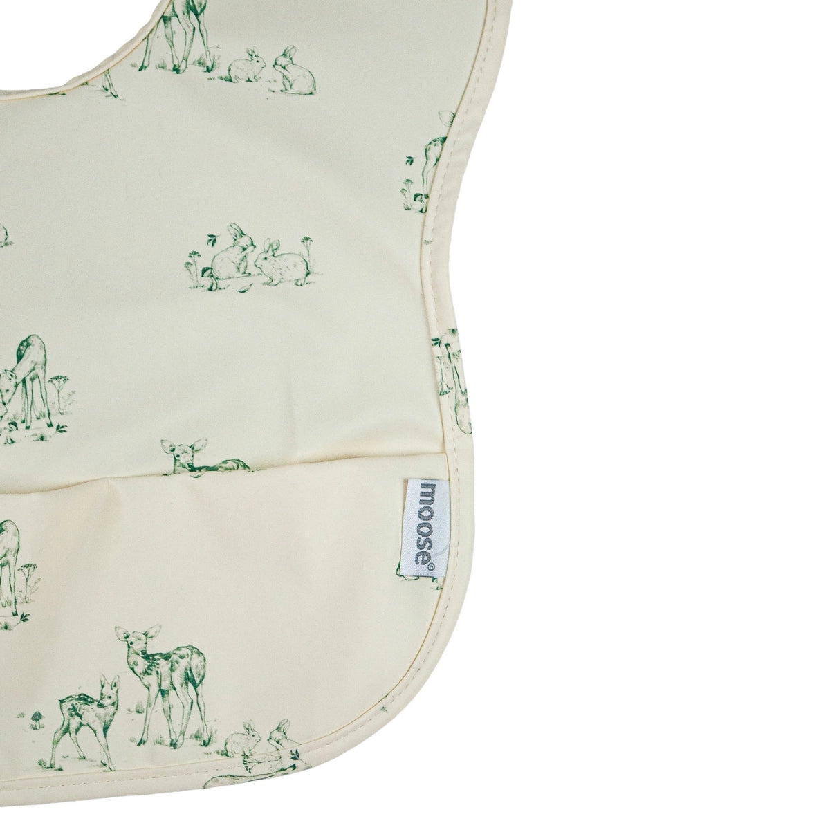 Moose Waterproof Neck Bib