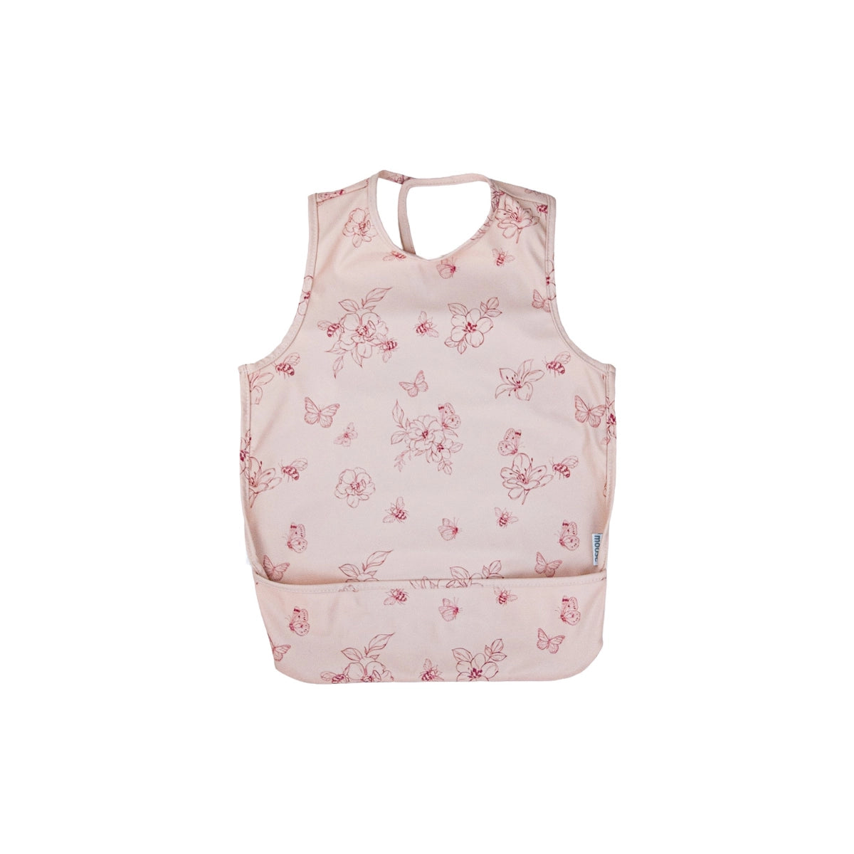 Moose Waterproof Junior Long Bib