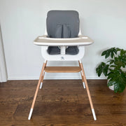 Moose TED Highchair & Stool