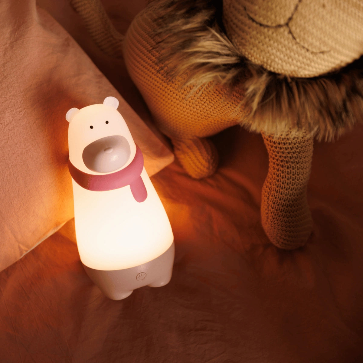 Ernest Bear Night Light