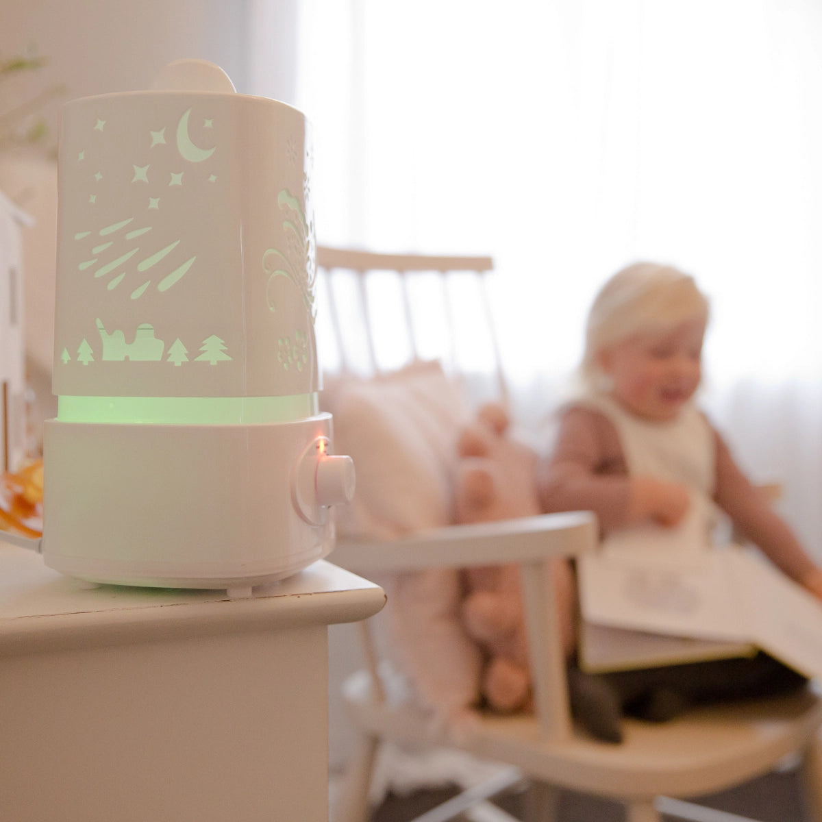 Moose Blissful Humidifier