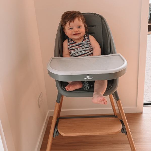 The MOOSE Harper High Chair