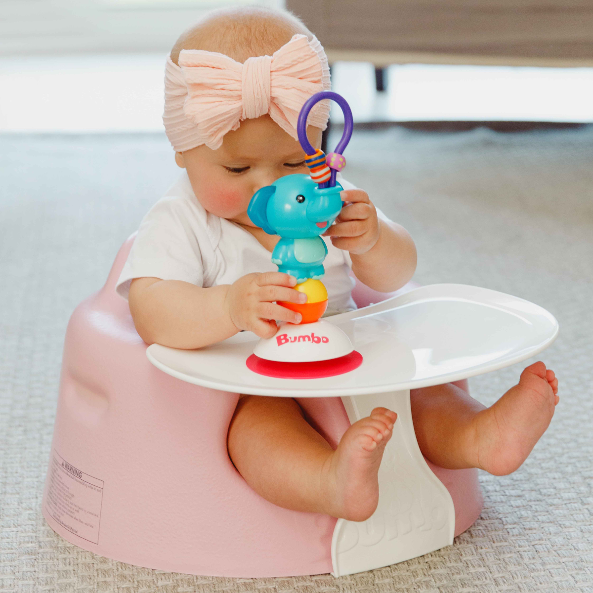Bumbo Suction toys