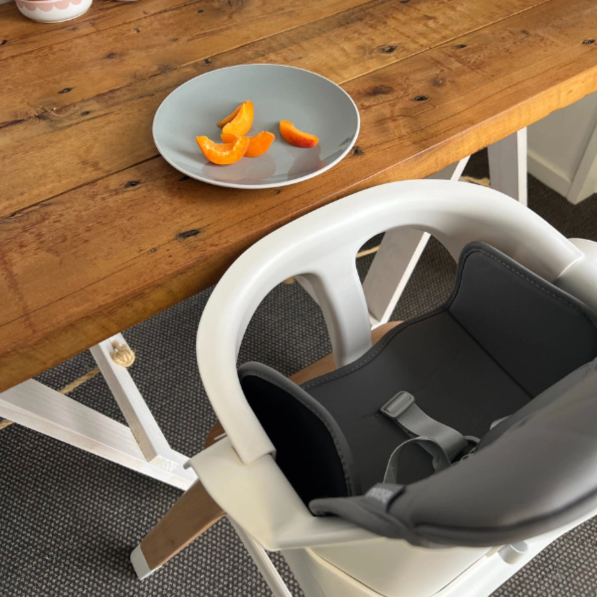 Moose TED Highchair & Stool