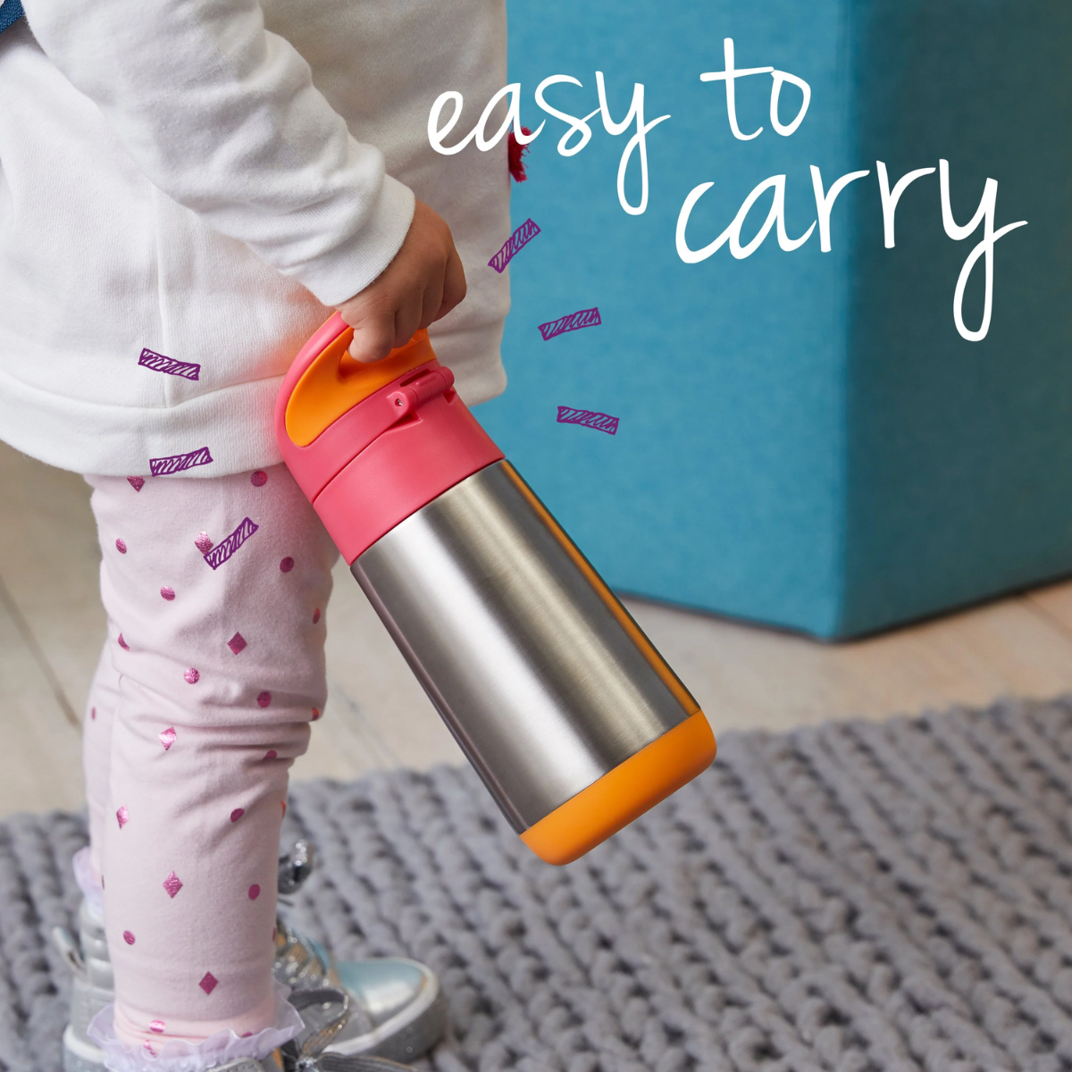 B.BOX Insulated Drink Bottle 350mL