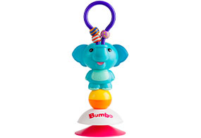 Bumbo Suction toys