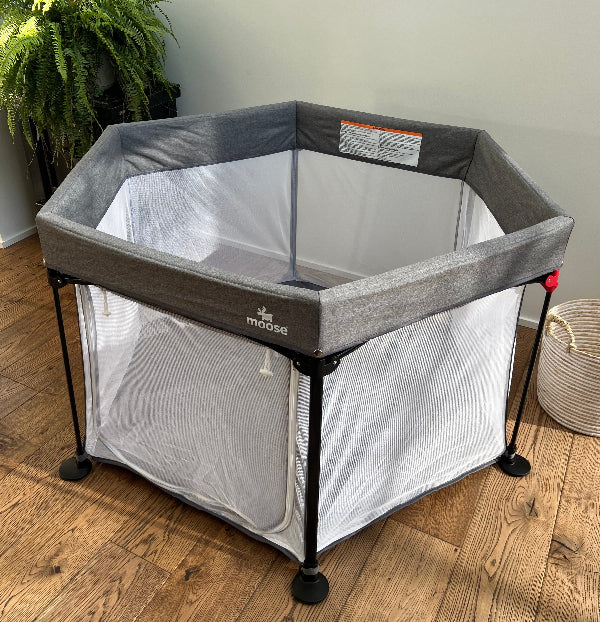 Moose Harley Play Pen