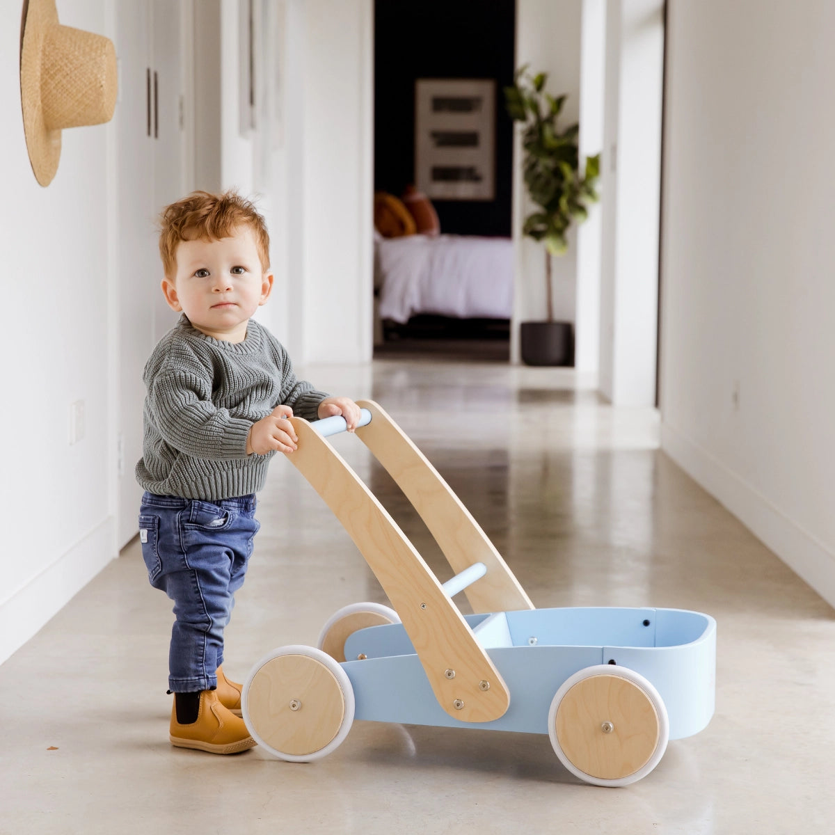 Moose Baby Walker