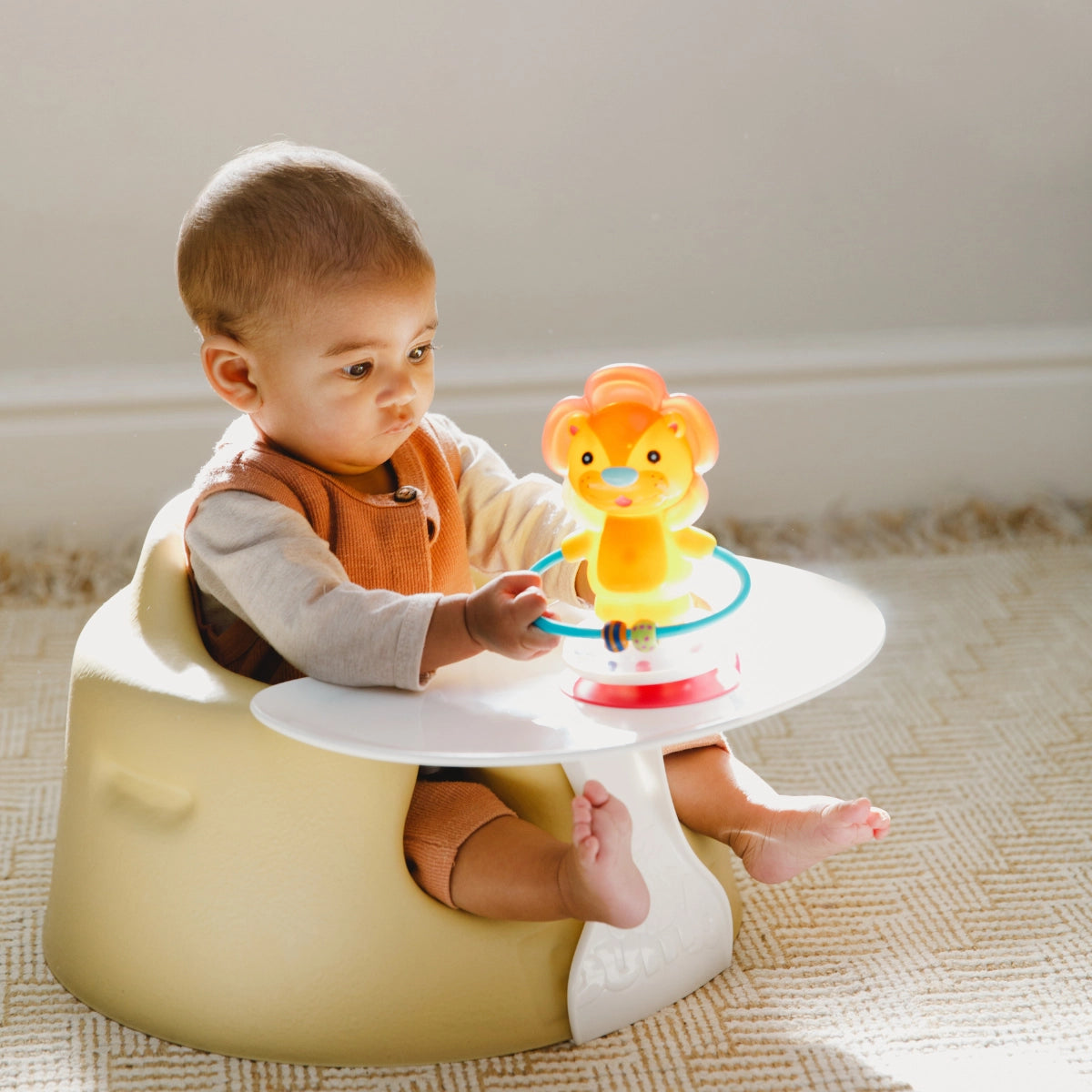 Bumbo Suction toys