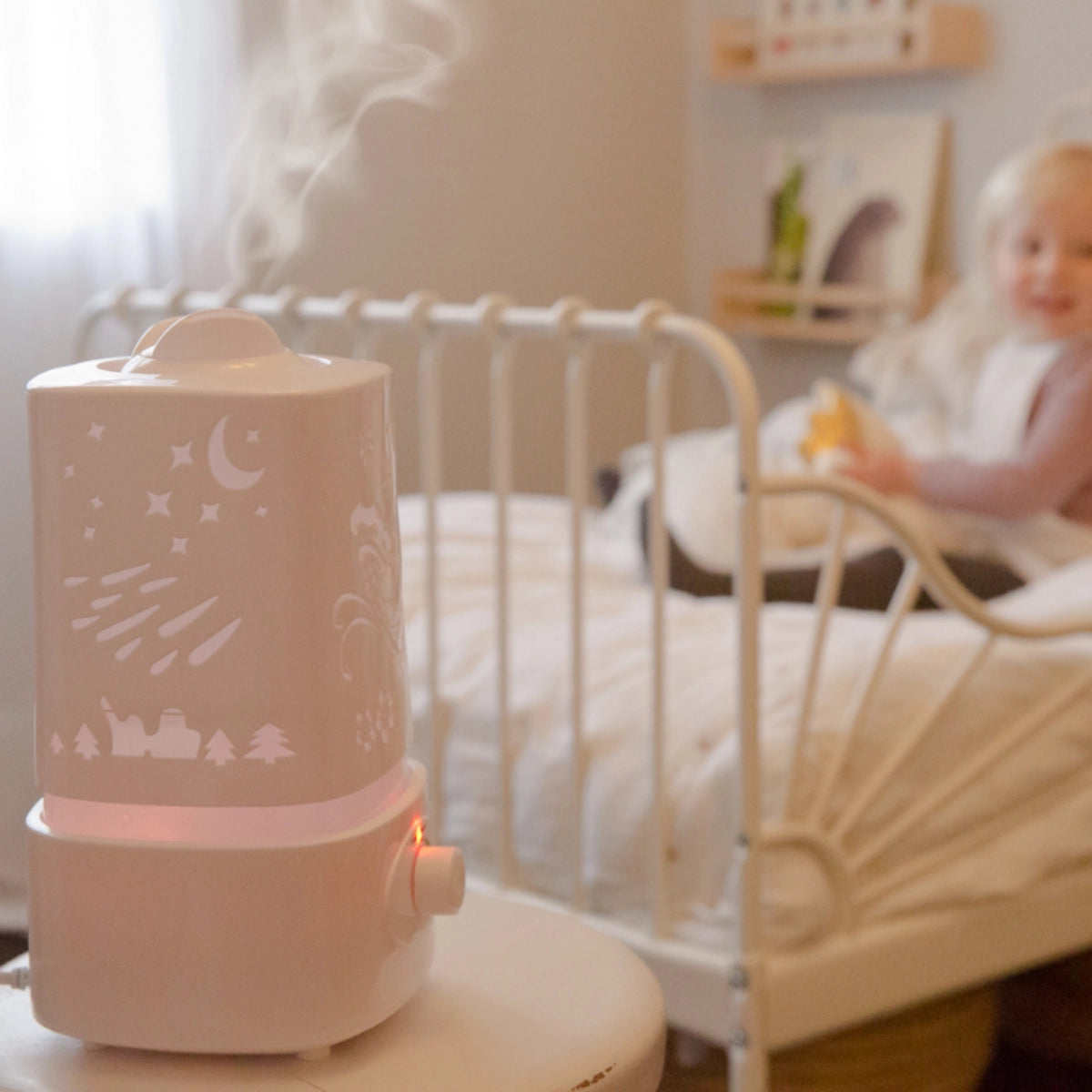 Moose Blissful Humidifier