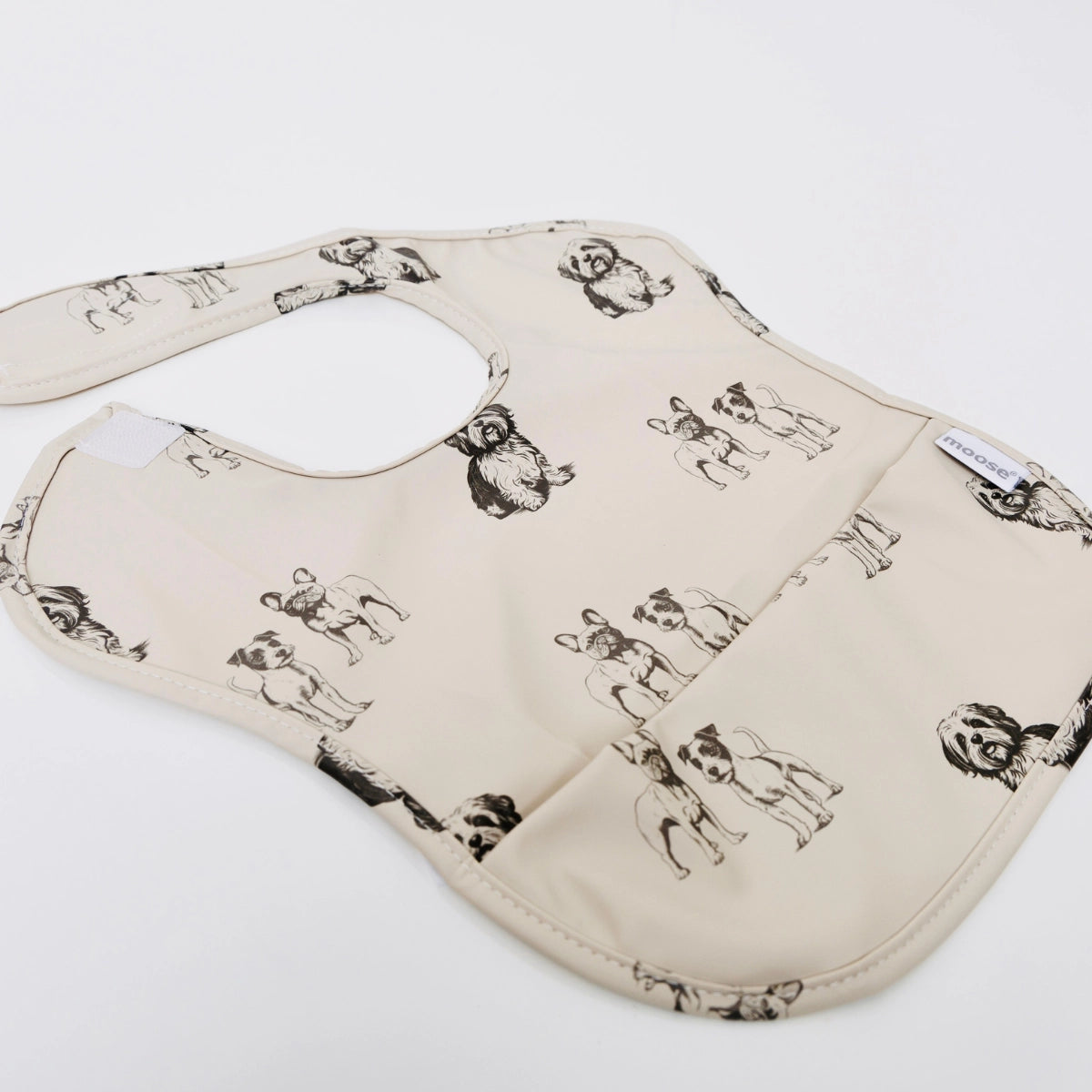 Moose Waterproof Neck Bib