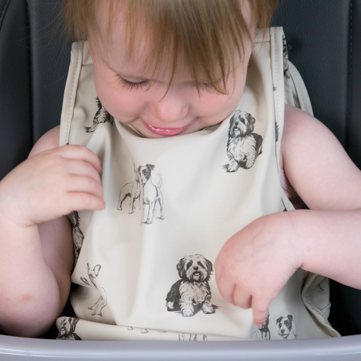 Moose Waterproof Junior Long Bib