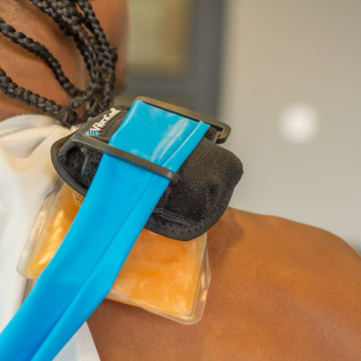 VibraCool® Flex for Neck & Hip Pain
