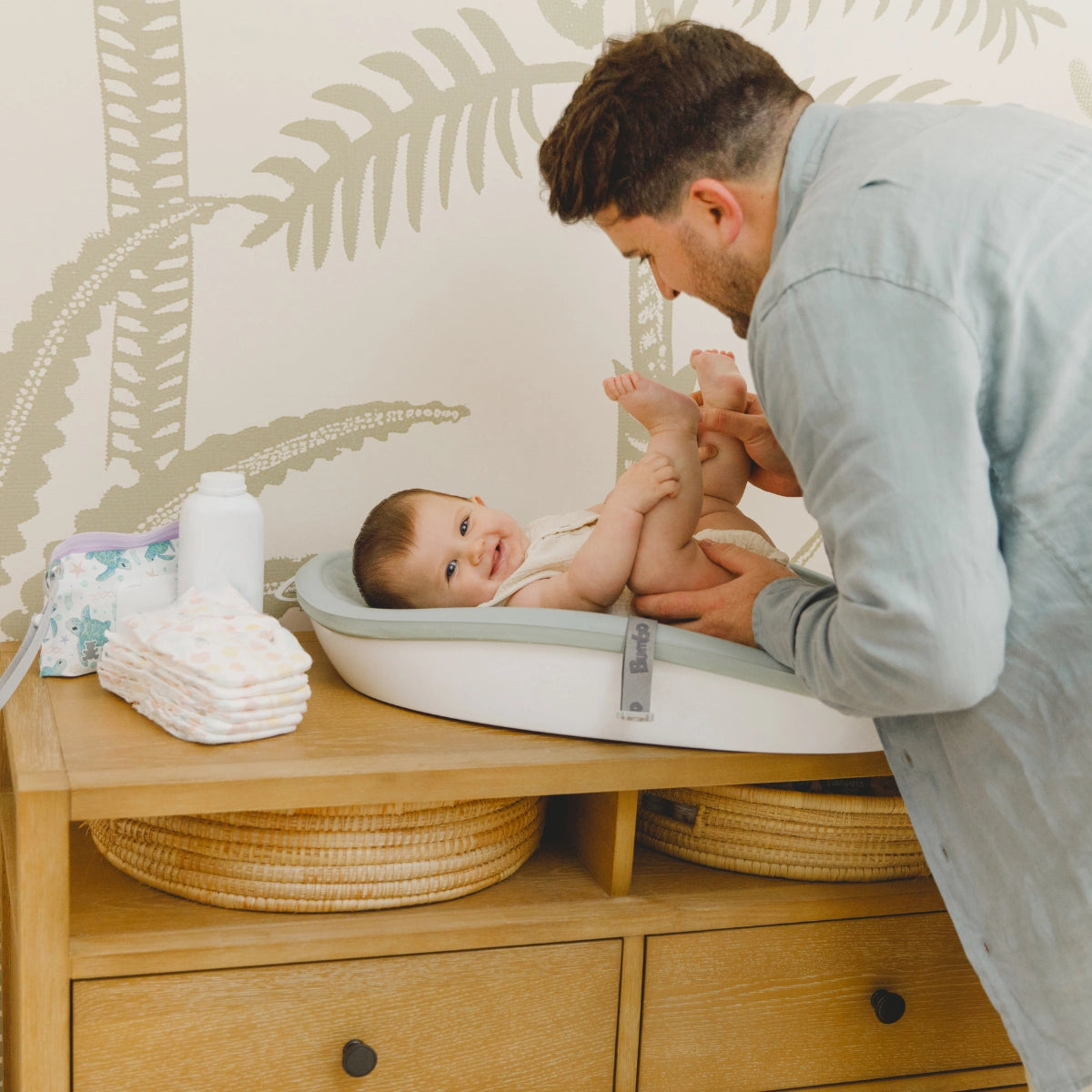 Bumbo Changing Pad Max