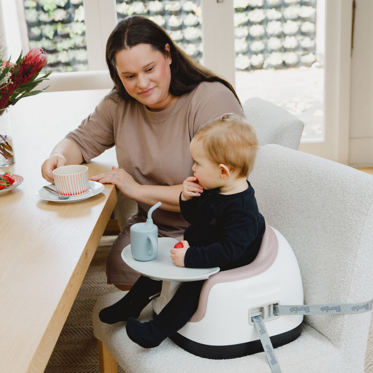 Bumbo 3-in-1 Multi Seat