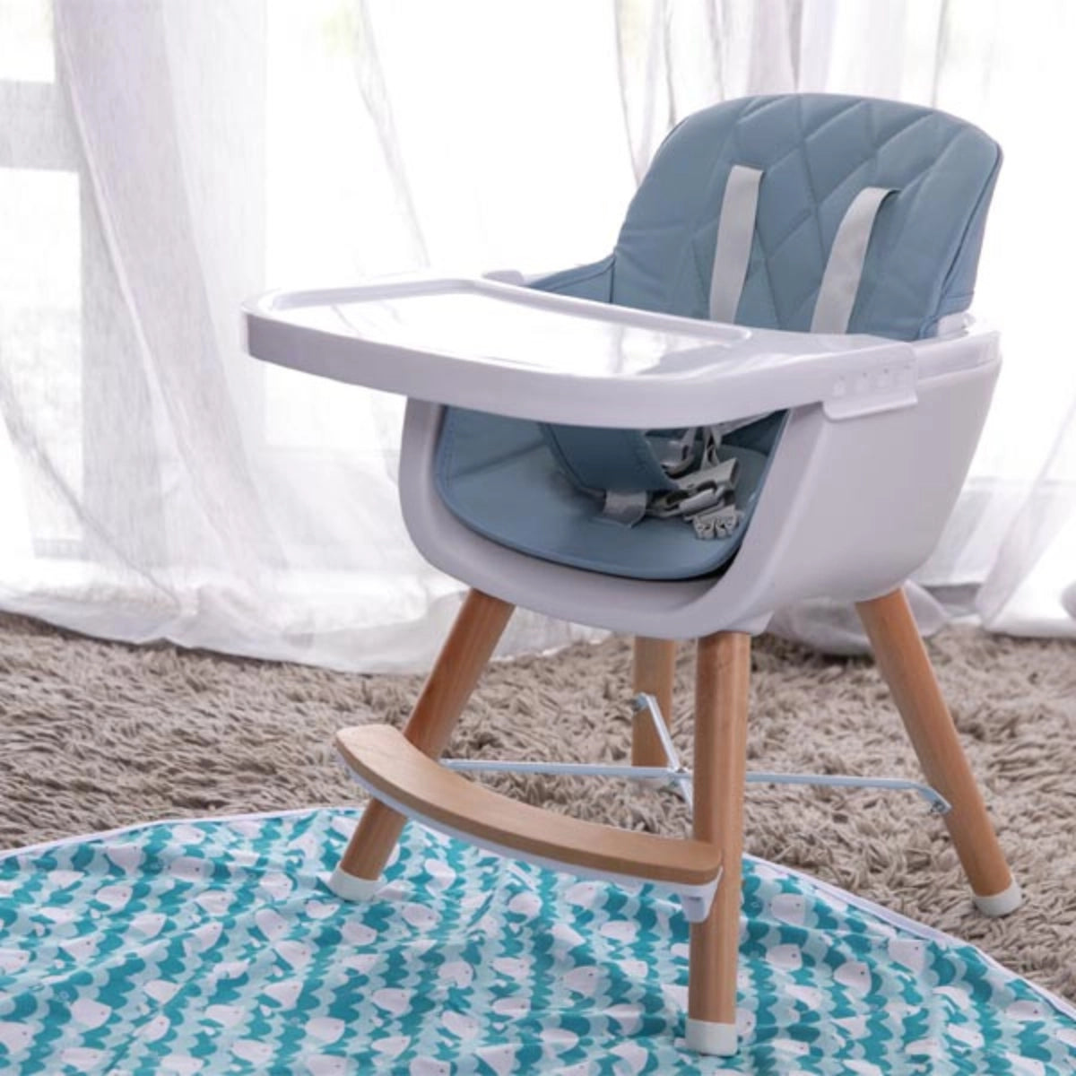Moose Sinclair Highchair