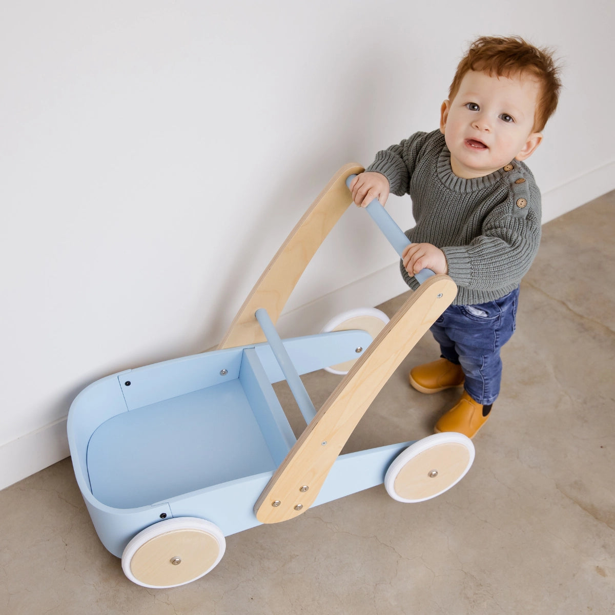 Moose Baby Walker
