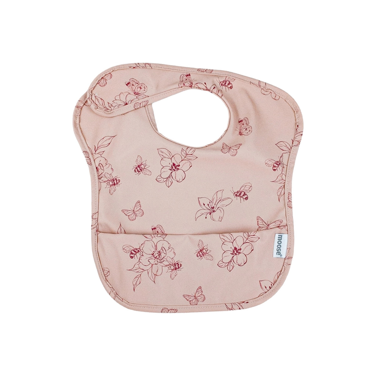 Moose Waterproof Neck Bib