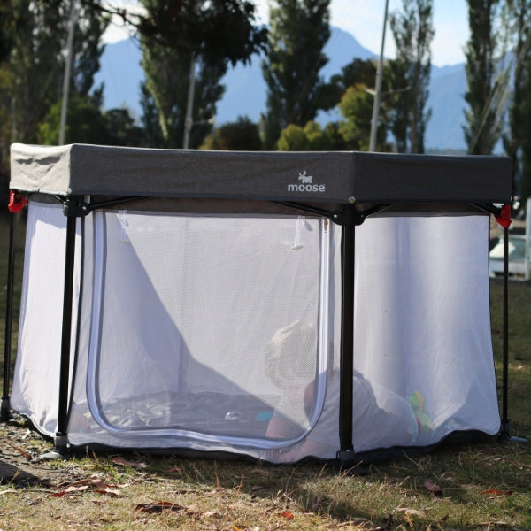 Moose Harley Play Pen
