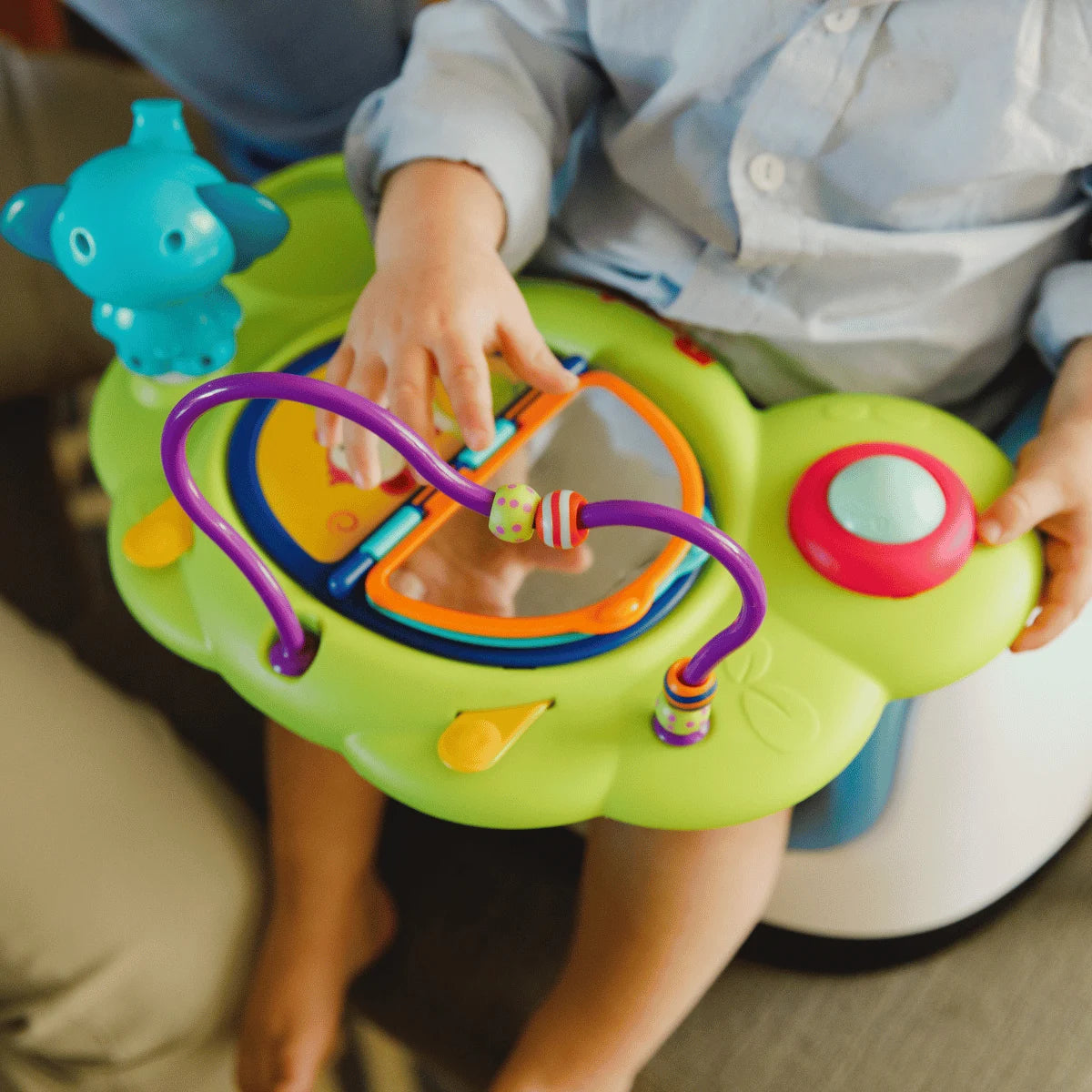 The Bumbo® Playtop Safari
