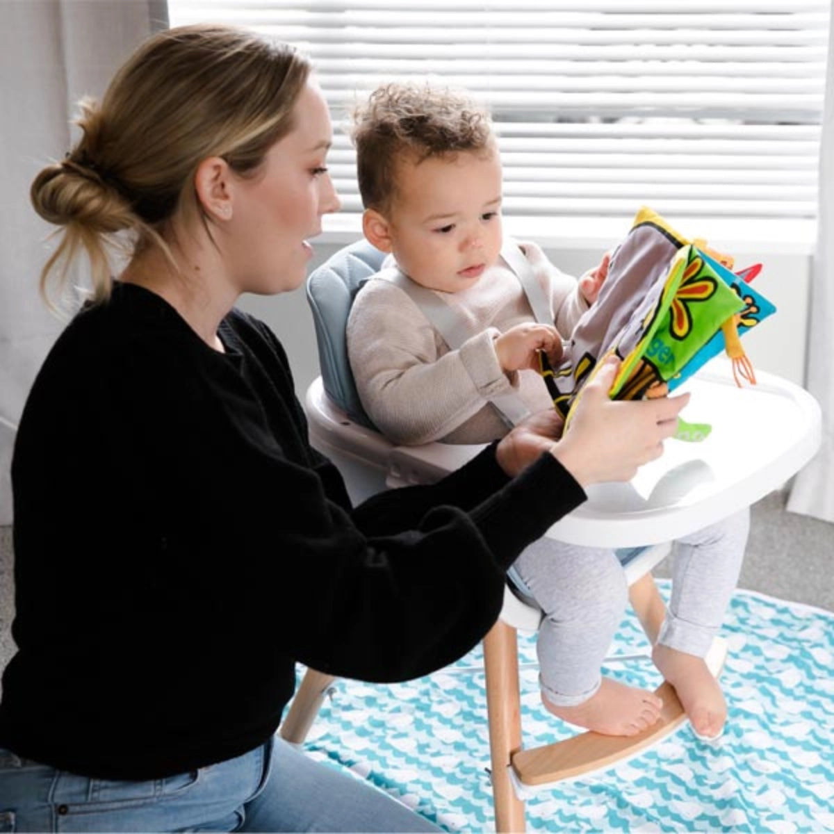 Moose Sinclair Highchair