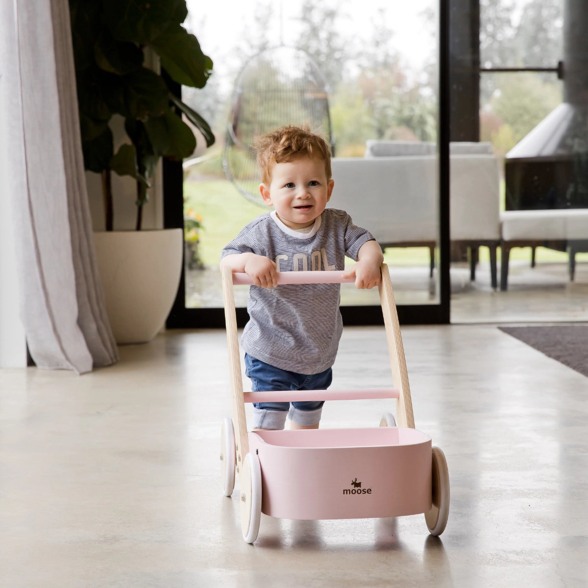 Moose Baby Walker