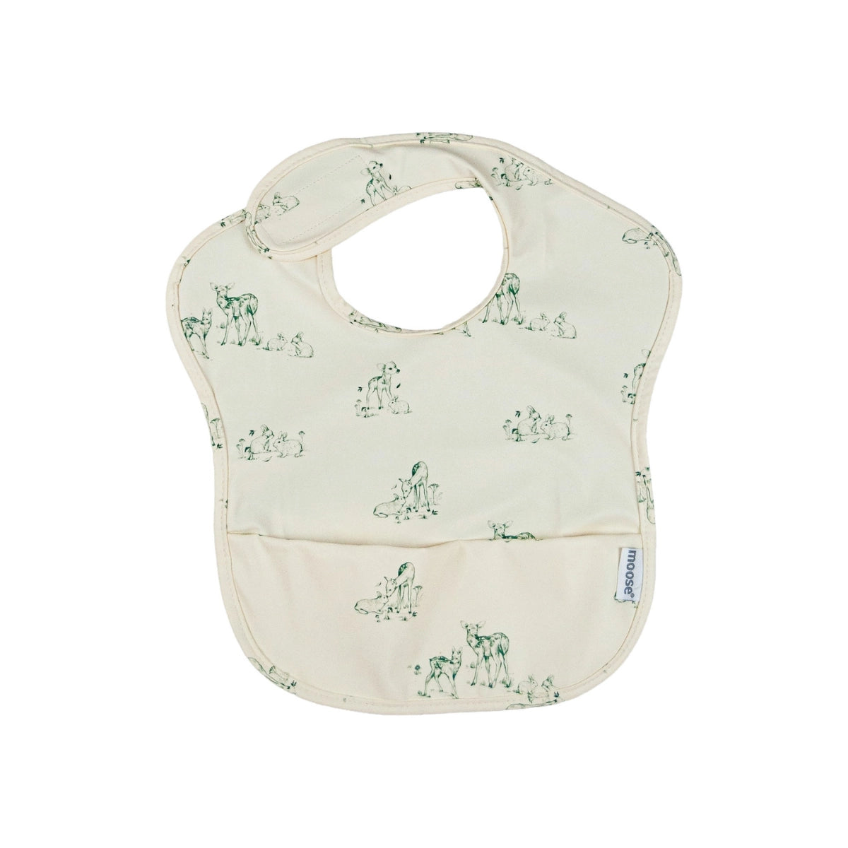 Moose Waterproof Neck Bib